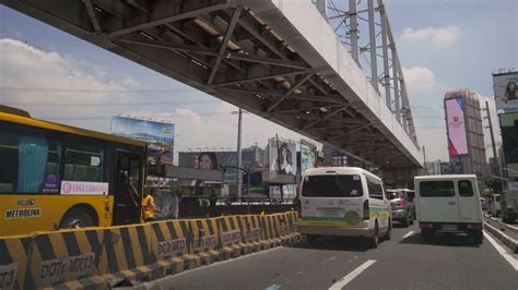 Metro Manila Traffic: 1st Place In The Worst Possible Way • YugaAuto ...