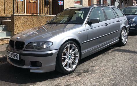 E46 330d M Sport Touring Automatic In Stoke On Trent Staffordshire