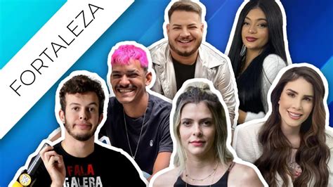 Influenciadores Em Fortaleza Quem S O Os Destaques Confira