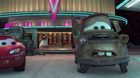 Mater And The Ghostlight Pixar Image 1024927 Fanpop