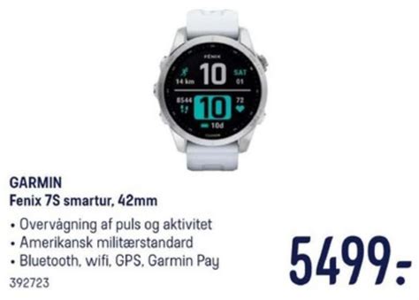 Garmin Smartwatch Elgiganten Marts 2022 Alle Tilbudsavis