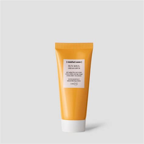 SUN SOUL FACE CREAM SPF30 Vicentia Spa Palladio