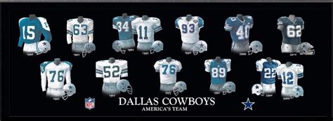 Dallas Cowboys – Heritage Sports Art