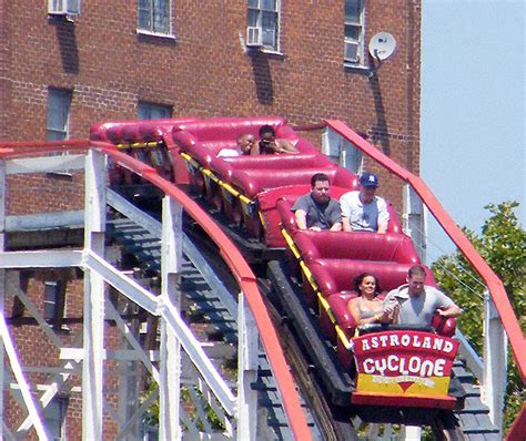 Negative G A Day At Coney Island Page Nineteen