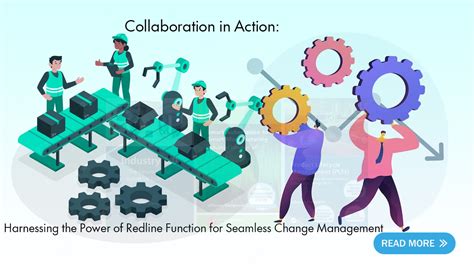 Change Management With Redline Function Neel SMARTEC