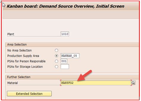 Kanban Process In S4 Hana 1709 Sap Community