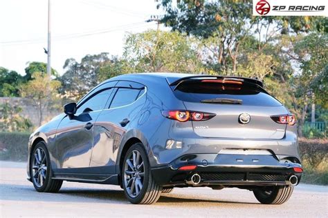 Mazda 3 2019 BP OEM Syle Aero Bodykit Auto Accessories On Carousell