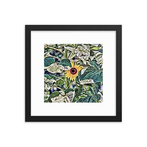 Sunflower Print Original Sunflower Art and Photography - Etsy