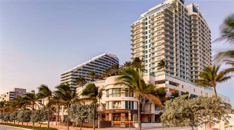 Beach Hotels Fort Lauderdale - Hilton Fort Lauderdale Beach Resort