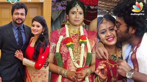 Kollywood Actress Wedding Photos