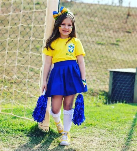 Roupa Da Copa Bebe MercadoLivre