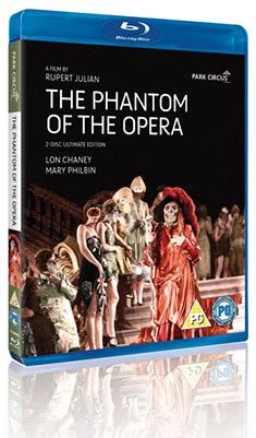 Phantom Of The Opera Original Dvd Planet Store