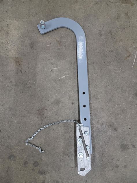 Atco Hook Up Arm With Disconnect Assembled Atlas Overhead Doors