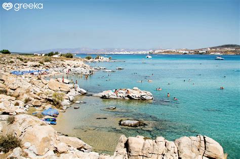 Paros Kolymbithres Beach Photos Map See Do Greeka