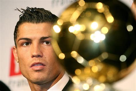 Foot Mondial Cristiano Ronaldo Ne Se Flinguera Pas Sil Na Pas Le