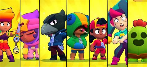 Brawl Stars Images Brawlers 2024 Season Anni Ondrea