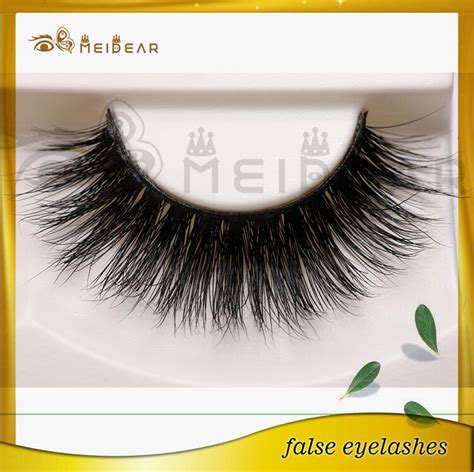 Wholesale Mink Eyelashes Manufacturers False Eyelashes Suppliers