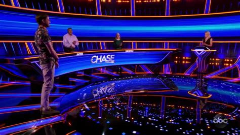 The Chase on ABC - Production Design Gallery