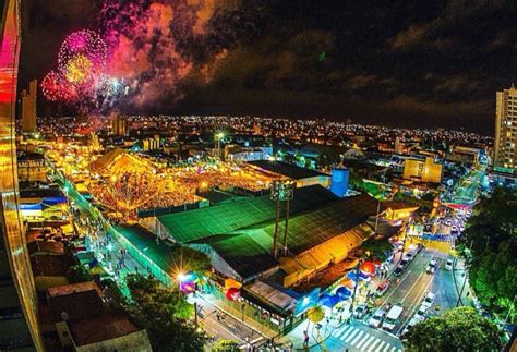 Parque do Povo é o QG do São João de Campina Grande