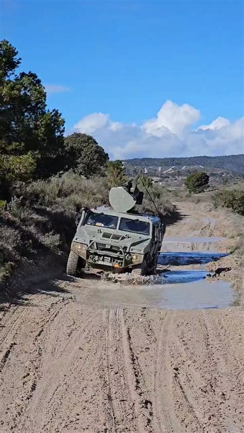 Unidades Del Mando De Canarias Se Adiestran En El Centro Nacional De Adiestramiento San