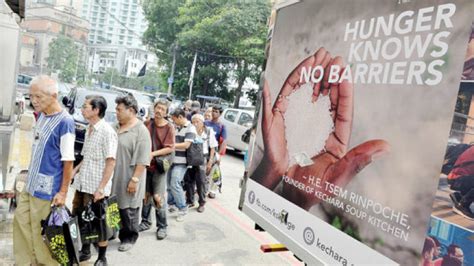 Kechara Soup Kitchen: A beacon of hope for those in need