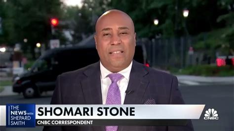 Shomari Stone 2023 Resume Reel Cnbc Msnbc Nbc Washington Youtube