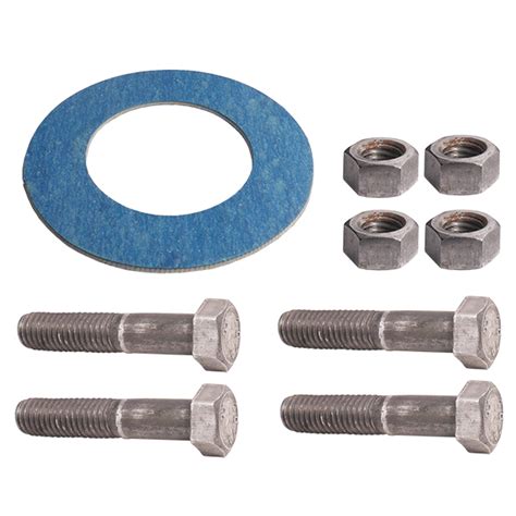 Flange Bolt Gasket Kit Equiparts