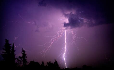 Gewitter Blitz Sturm Kostenloses Foto Auf Pixabay Pixabay