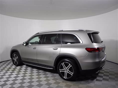 New Mercedes Benz Gls Gls Sport Utility In Parkersburg M