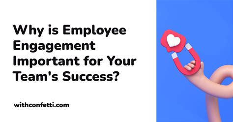 Why Is Employee Engagement Important Confetti 🎉