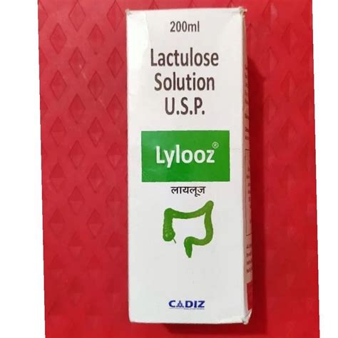 Lactulose Solution Usp 200 Ml At Rs 110 Box In Kanpur Id 2852297212191