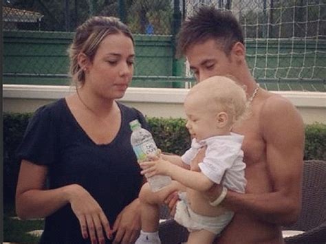 Neymar son: David Lucca da Silva Santos