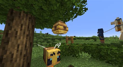 Minecraft Bee Nest Texture