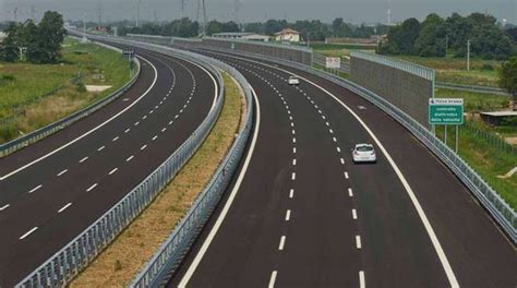 Autostrade Alto Adriatico 750 Milioni Per Lammodernamento Della Rete