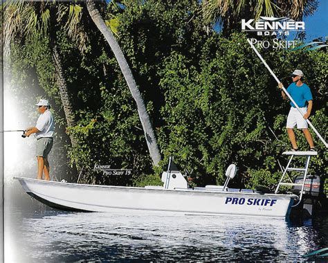 Kenner 2003 Brochure Sailinfo I