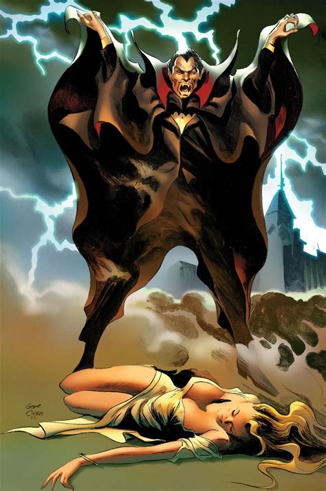 Dracula (Marvel Comics) (Comic Book) - TV Tropes