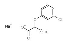 2 3 Clorofenoxi Propanoato De Sodio CAS 53404 22 1 Proveedor De