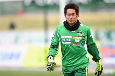 元日本代表の43歳gk川口能活、今季限りで現役引退発表 「今は感謝の気持ちしかありません」 フットボールゾーン