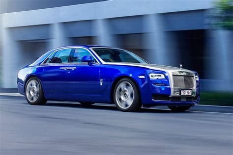 Rolls Royce Ghost Series Ii Review