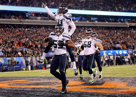 Seattle Seahawks Beat Denver Broncos, 43-8, To Win Super Bowl | TIME