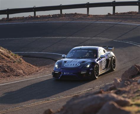 Official Results For The Milestone 100th Running The Pikes Peak International Hill Climb Pikes