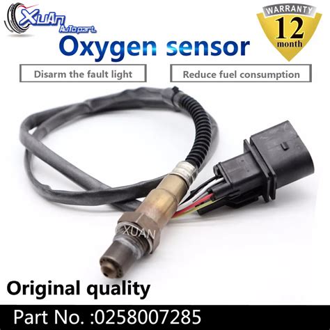 Xuan Air Fuel Ratio Lambda O Oxygen Sensor For Audi A A