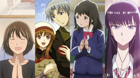 The Most Underrated Romance Anime Gems For You