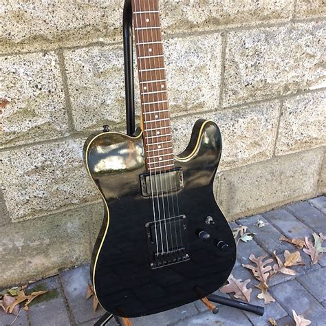 schecter genesis pt pete townshend style dallas era reverb