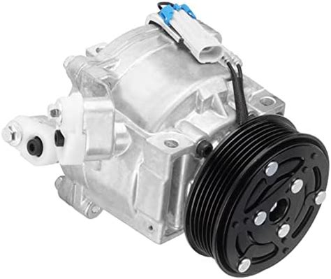 Amazon New AC Air Condition Compressor With Clutch For Chevy Sonic