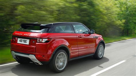 Land Rover Range Rover Evoque Pure New Entry Level Model