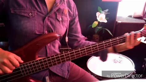 Como Tocar Lobo Hombre en Paris en bajo Cover Bass Efrain Muñoz