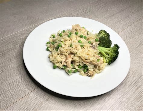 Instant pot chicken risotto - Everything for the instant pot