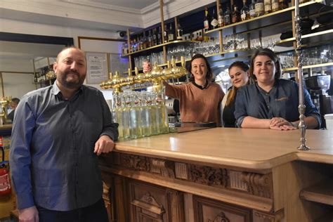 Saint Malo le restaurant La Duchesse Anne ouvre une table secrète