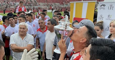 Sportivo Guzmán campeón 2023 de la Liga Tucumana